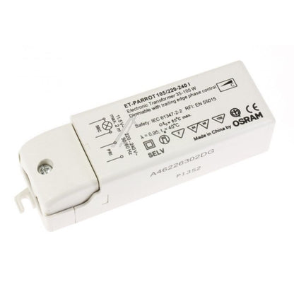 Osram ET-PARROT 105/220-240 Electronic Transformers For Low Voltage Halogen Lamps