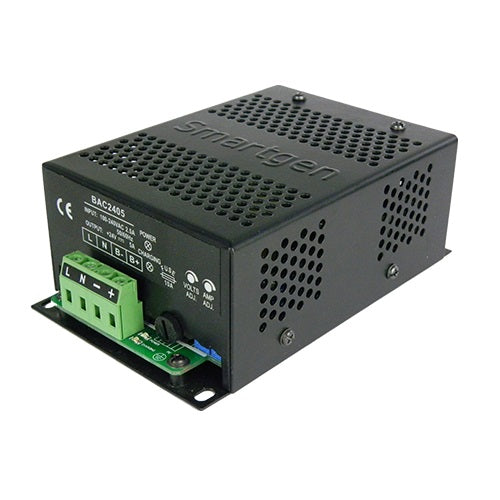 Smartgen BAC2405 24V 5A Intelligent Automatic Battery Charger Diesel Generator Charger Battery