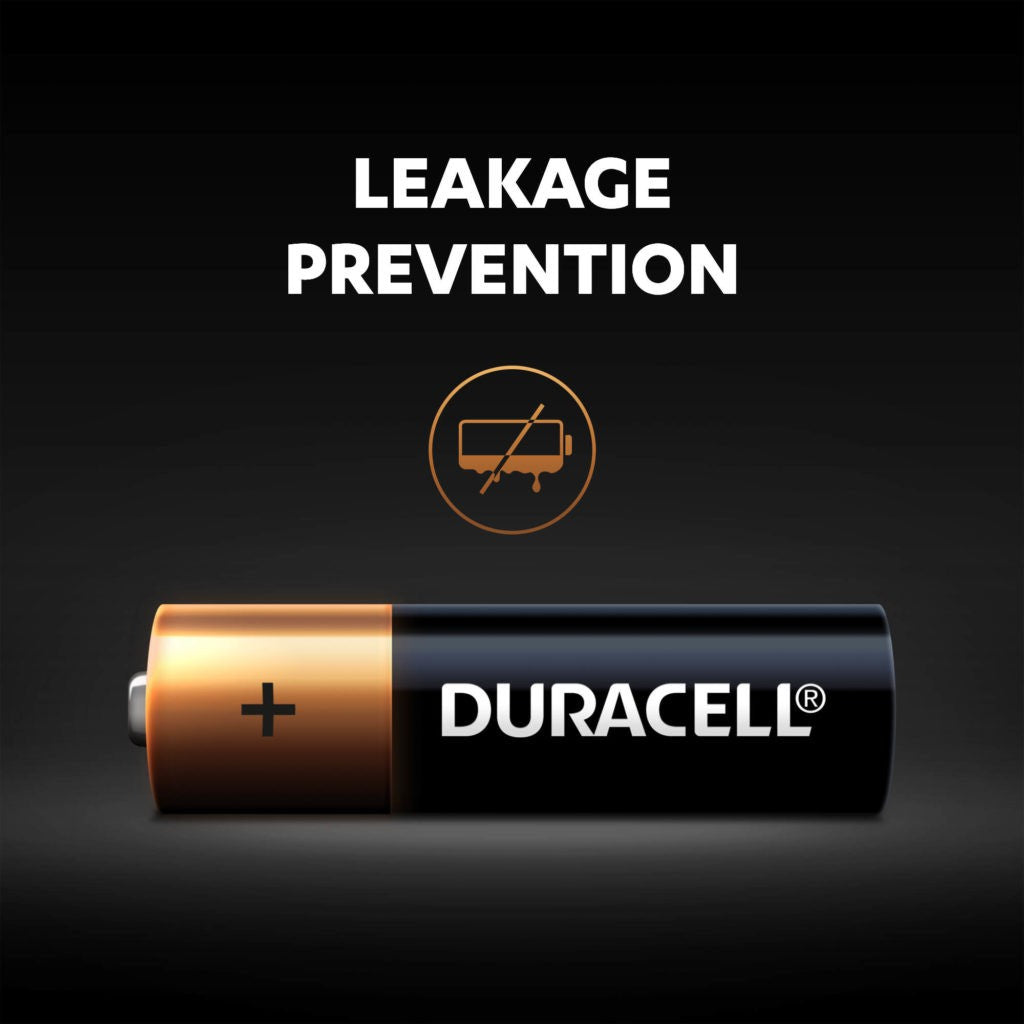 Duracell AA Alkaline (4pcs) Battery