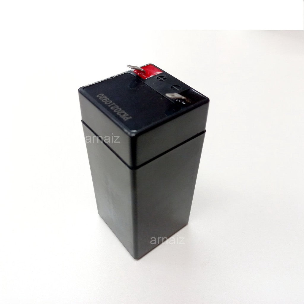 4V 4Ah Rechargeable Battery 4V4Ah 4 Volts Battery 2FM4 Batteries 4V 4 ...