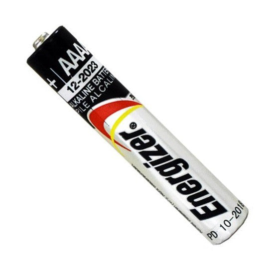 Alkaline AAAA LR-61 1.5V Energizer Battery 4A E96 Battery Quadruple A Batteries 4 Stylus Pen Light