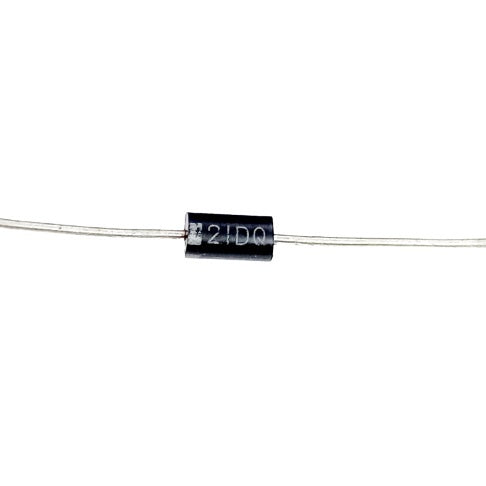 21DQ04 Diode 40V 2A Schottky Discrete Diode Axial Leaded Schottky Rectifier  International Rectifier