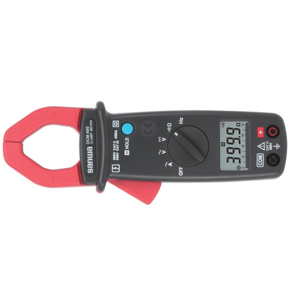 Sanwa DCM400 Clamp Meter AC 4000 Count, Low cost & DMM functions