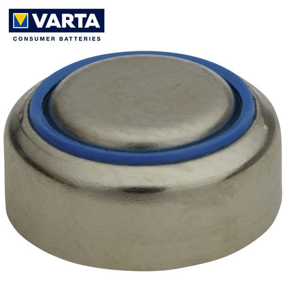 Varta V13GS V357 (1pc) 1.55v Silver Oxide Button Cell Battery in Blister Pack Varta V 13GS V 357