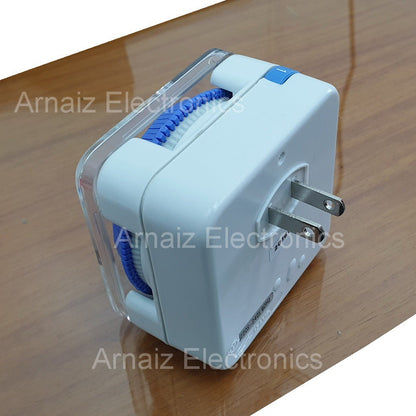 24 Hours Automatic Time Switch TB-72 Camsco Timer Switch TB72