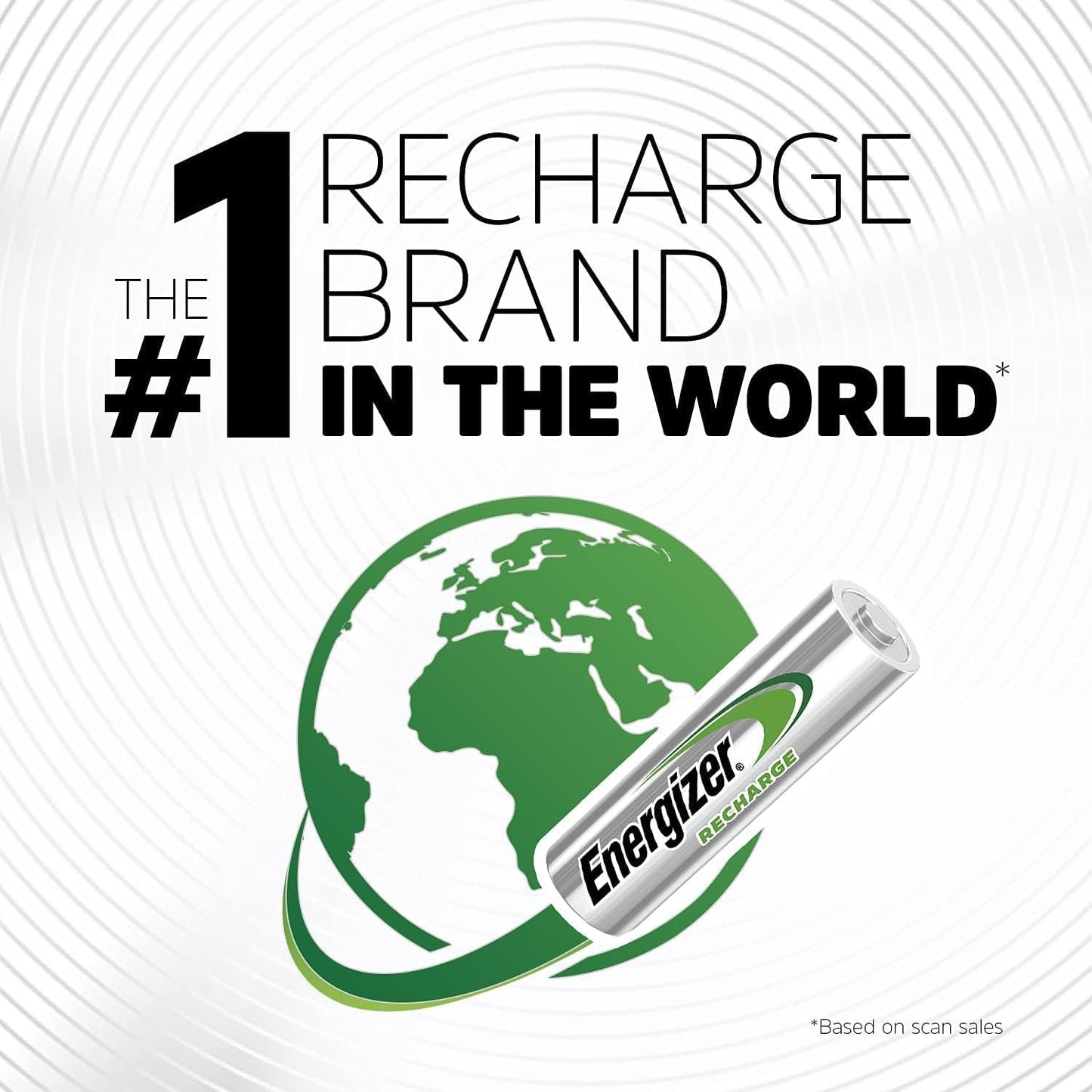 Energizer Rechargeable Battery AA (2 pcs) Accu Recharge EXTREME 2300 m –  Arnaizph