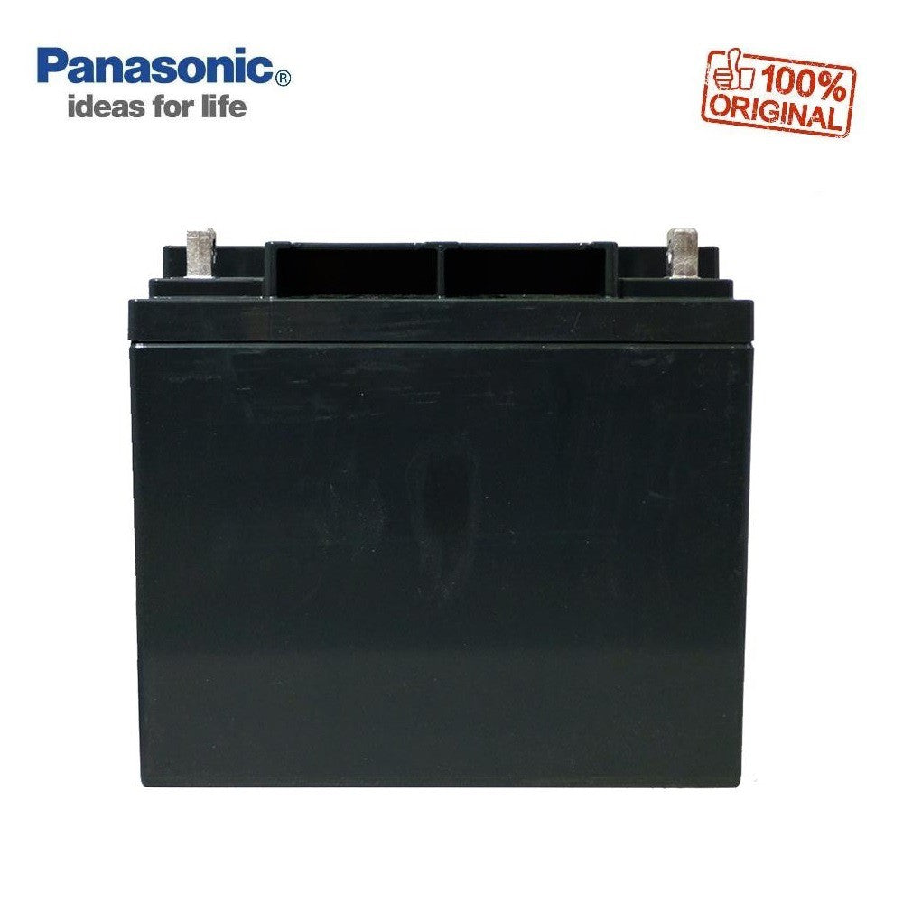 Panasonic 12V 42Ah SLA VRLA Rechargeable Battery LC-P1242NA Valve Regulated Sealed Lead-Acid Battery