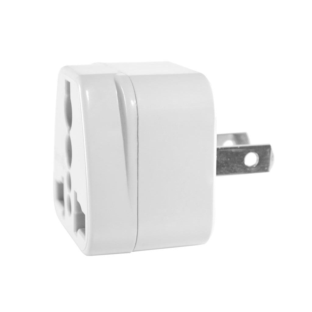 Omni WUA-002 Universal Socket Adapter Universal Adaptor Omni WUA002 WUA 002