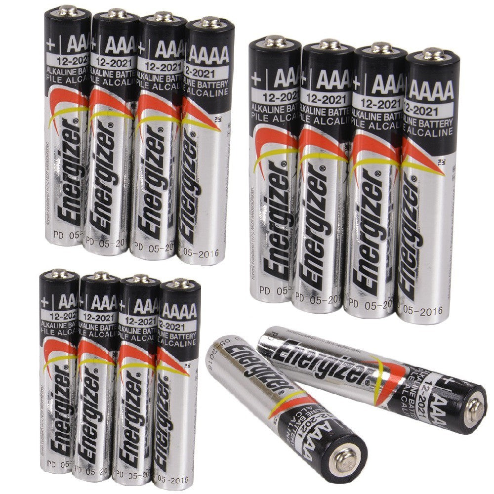 14 pack of energizer aaaa alkaline batteries. fits streamlight flashlights Fashion CD players StreamLight Stylus "AAAA" Alkaline Batteries