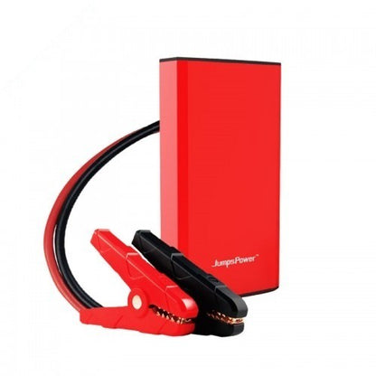 Jump Starter 12 Volts 500A Jump Start Power Bank 8000 mAh 3A JumpsPower AMG8S ArnosMaster