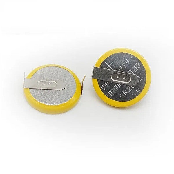 CR2330 Neutral with HFN Pins Lithium 3V Coin Battery 23mm