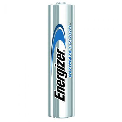 Energizer AAA Lithium (4 pcs) Battery Ultimate Lithium Batteries Lithium AAA L92