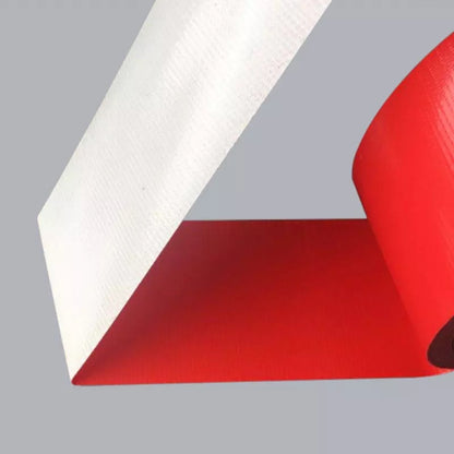 Crocodile Cloth Duct Tape - Red Mesh Duck Tape 3 inches x 82 feet or 72 mm x 25 meters  3"  Original