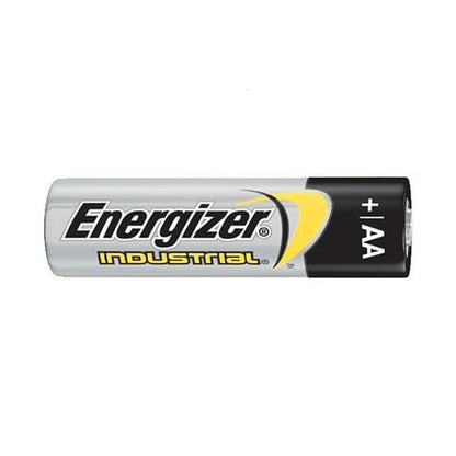 Energizer AA (10pcs) Alkaline Industrial Battery MN1500 1.5V LR6 Batteries 10 pieces per box