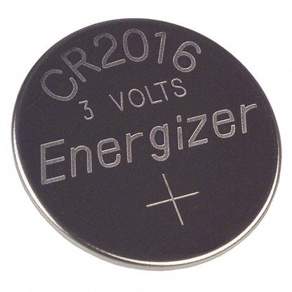 Energizer CR2016 (4 pcs) 3V Lithium Coin Cell Button Battery CR-2016 Original  CR 2016 Batteries