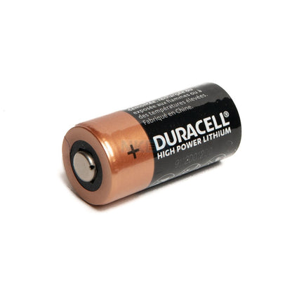 Duracell 123 (1PC) 3V High Power Lithium Battery CR123 CR123A 3V Lithium Batteries CR-123A 3 Volts