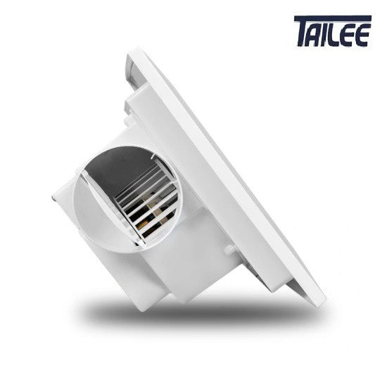 Tailee Ceiling Tubular Ventilating Fan 12" BT-1627 300mm Bush Bearing Type