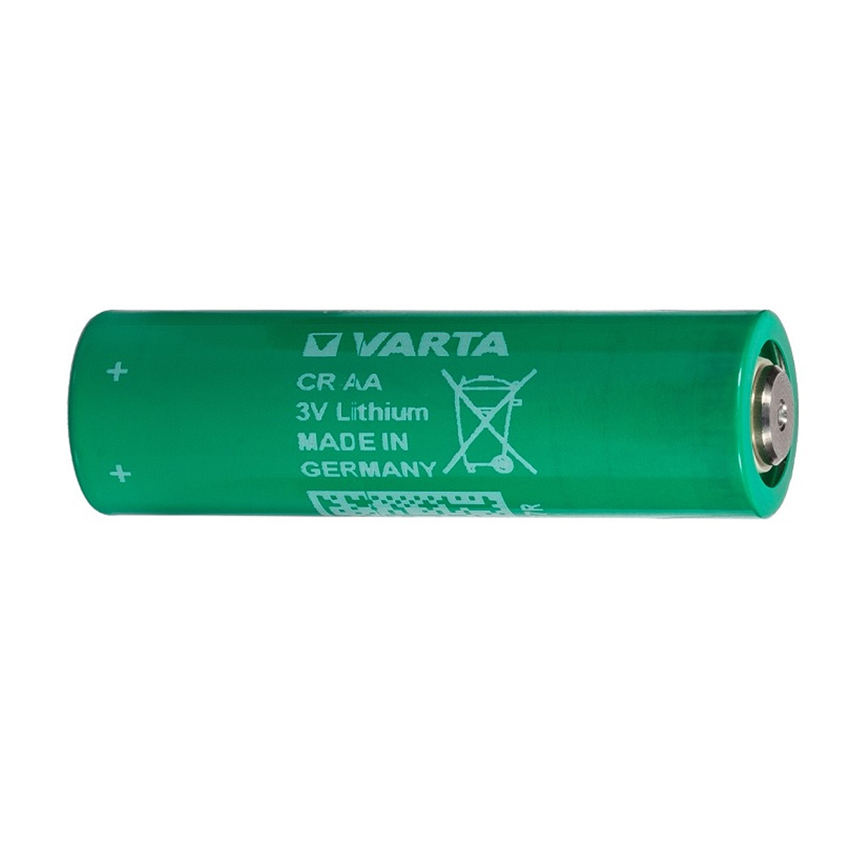 Varta CR AA (1pc) 3V Lithium Battery 2000mAh Size AA Button Top CR-AA 6117 101 301