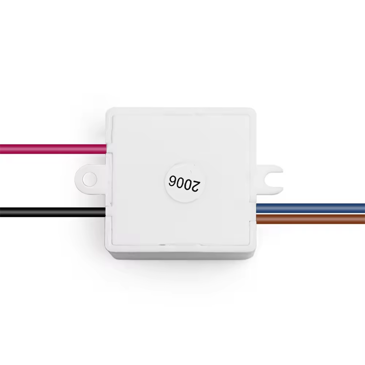 LD-CU3513-06 ES Constant Current LED Driver AC-DC 100-240VAC 0.08A 6-12VDC 3.6W 350mA IP65