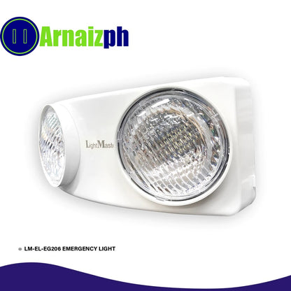 LED Emergency Light Lamp Rechargeable High Power Bright LED Light Master EG206 Replace Orbik C503