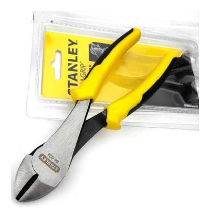 Stanley Diagonal Cutting Plier 84-027 6" inch in Forged Steel Heavy Duty Plier 6 Inches