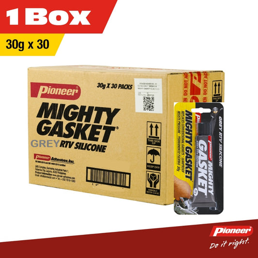 Pioneer Mighty Gasket Engine Sealant Grey 30g x 30