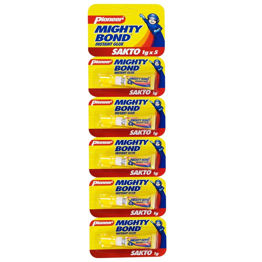 Pioneer Mighty Bond Sakto Strip 1Gx5