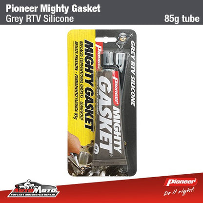 Pioneer Mighty Gasket Engine Sealant Grey 85g x 20