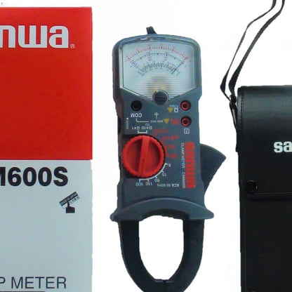 Sanwa Analog Clamp Meter CAM600S