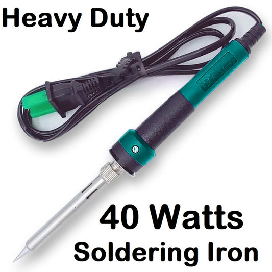 Heavy Duty 40 Watts Soldering Iron 40W SE9140 Solder Iron Solder Tool SY-P-40W SY
