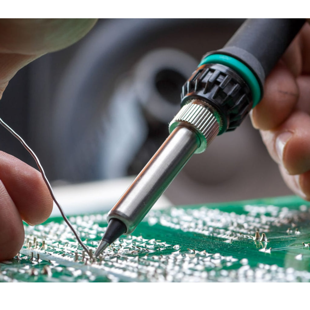 Heavy Duty 40 Watts Soldering Iron 40W SE9140 Solder Iron Solder Tool SY-P-40W SY