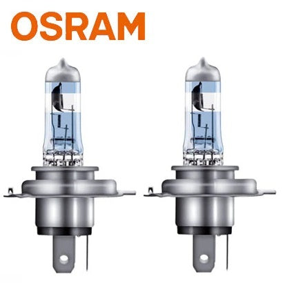 Osram H4 (2pcs) Night Breaker Unlimited Nightbreaker 60w 55w Car Headlight Bulb Halogen 60W 55W 12V