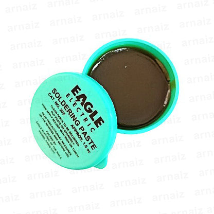 Eagle Electric Non-Corrosive Soldering Paste 50g E-205