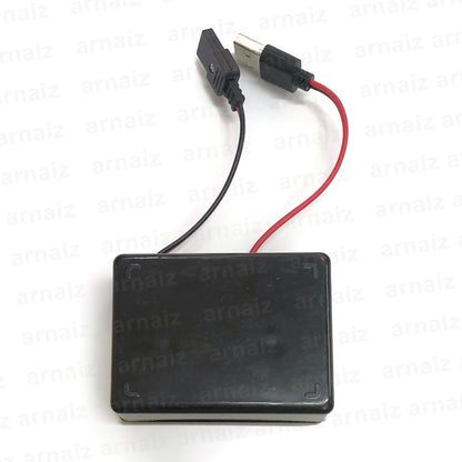 Replacement Battery for BIG Rechargeable Megaphone 6 Volts Dedicated Power Supply Lithium Battery