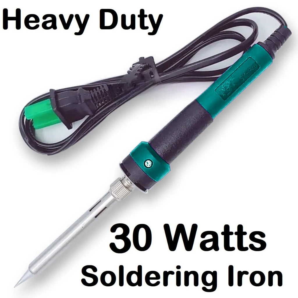 Heavy Duty 30 Watts Soldering Iron 30W SE9130 Solder Iron Solder Tool SY-P-30W SY