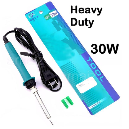 Heavy Duty 30 Watts Soldering Iron 30W SE9130 Solder Iron Solder Tool SY-P-30W SY