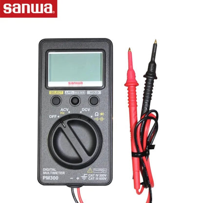 Sanwa PM300 True RMS Digital Multimeters Pocket Type Multimeter Tester