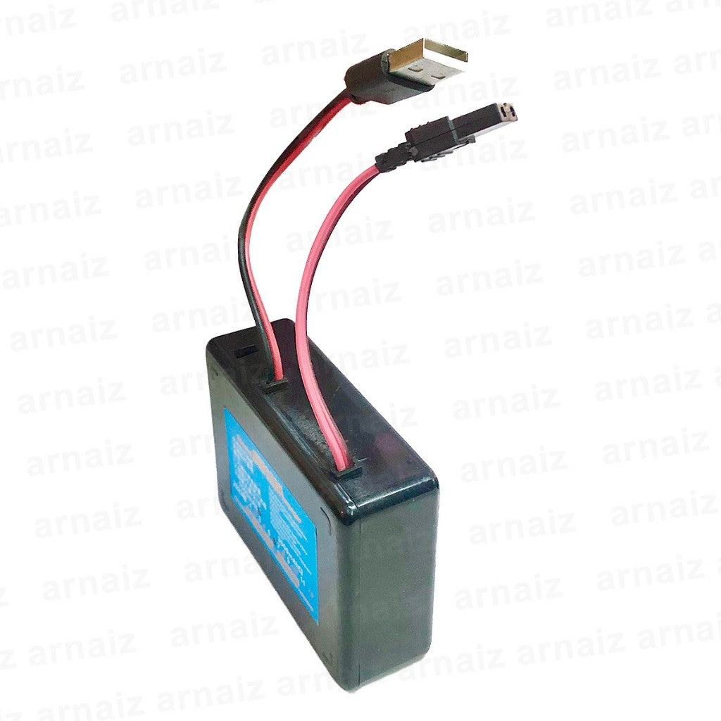 Replacement Battery for BIG Rechargeable Megaphone 6 Volts Dedicated Power Supply Lithium Battery