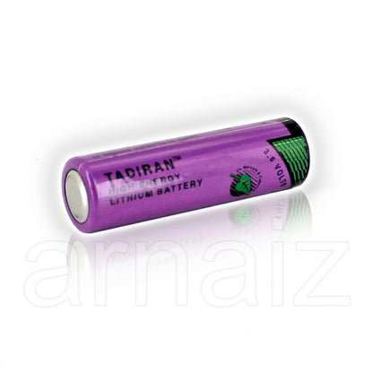 Tadiran TL-4903 size AA Lithium Battery 3.6V - non Rechargeable Tadiran Batteries