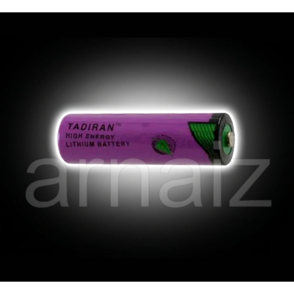 Tadiran TL-4903 size AA Lithium Battery 3.6V - non Rechargeable Tadiran Batteries
