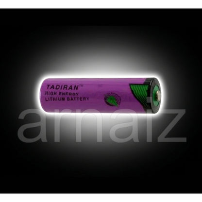 Tadiran TL-4903 size AA Lithium Battery 3.6V - non Rechargeable Tadiran Batteries