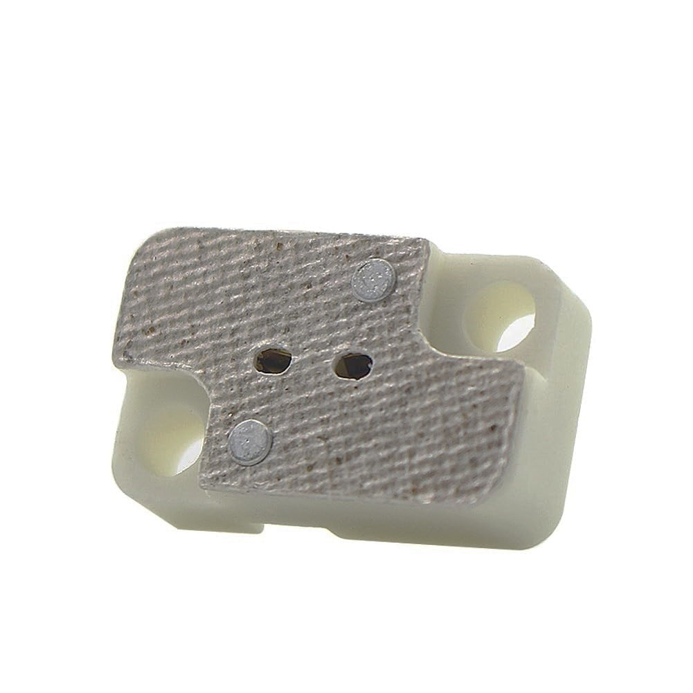 Rectangle Halogen Holder Socket Ceramic Base AWG20 200mm Extra Long Transparent Insulation Wire 20cm