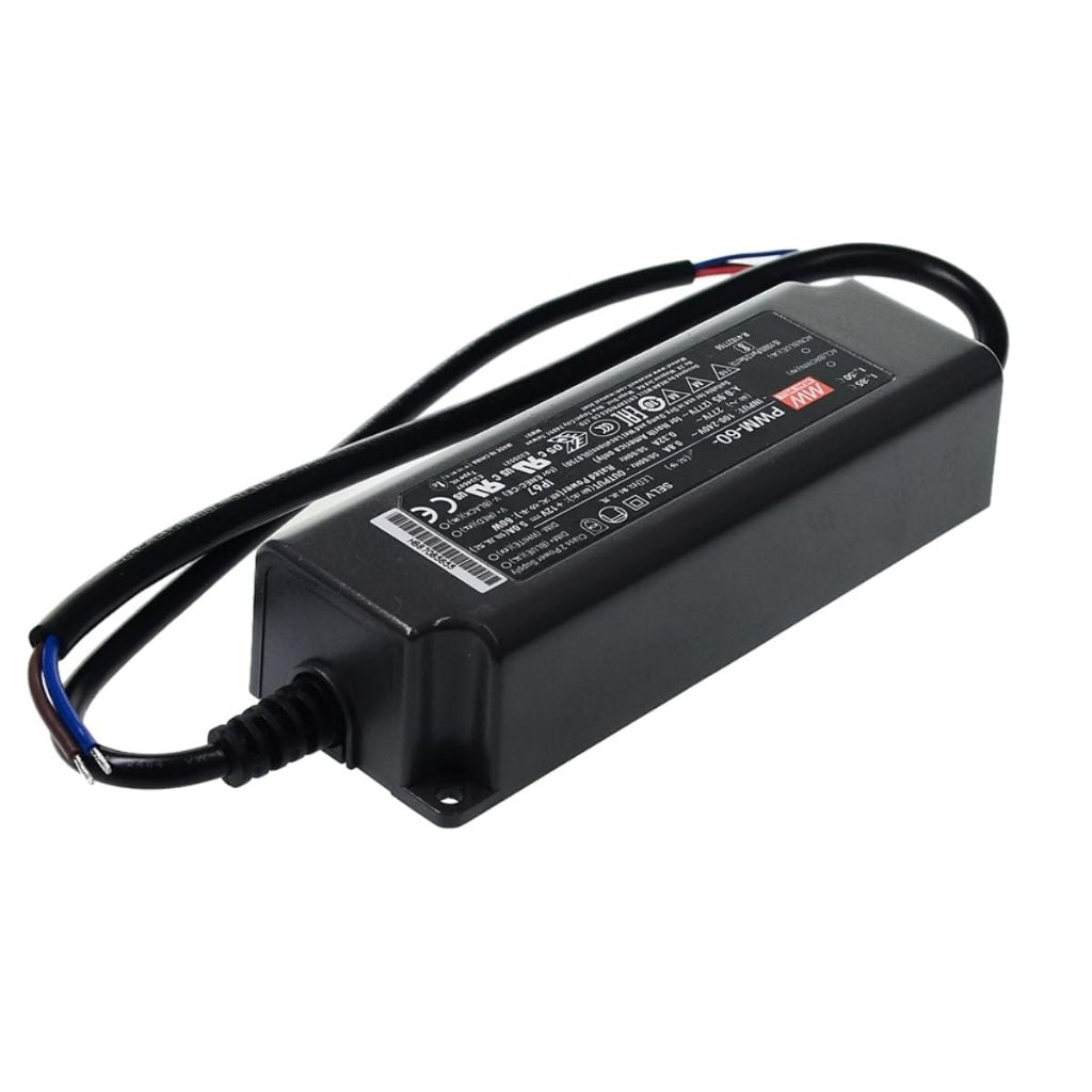 Mean Well PWM-60-12 Led Driver 60W Constant Voltage Single Output Switching Power Supply Meanwell