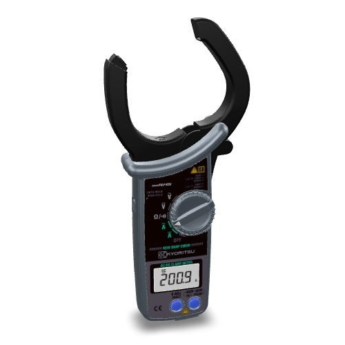 KYORITSU 2009R AC/DC Clamp Meter Digital Multimeter with LCD Display KEW 2009R
