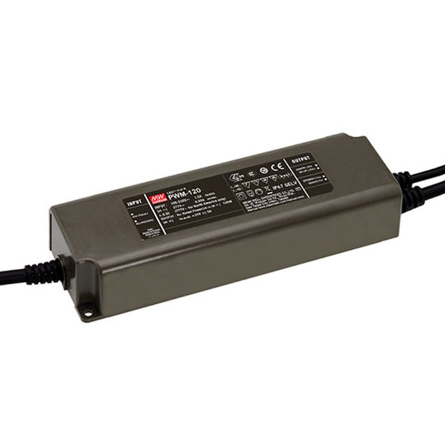 Mean Well PWM-120-12 Led Driver 120W Constant Voltage Single Output Switching Power Supply Meanwell