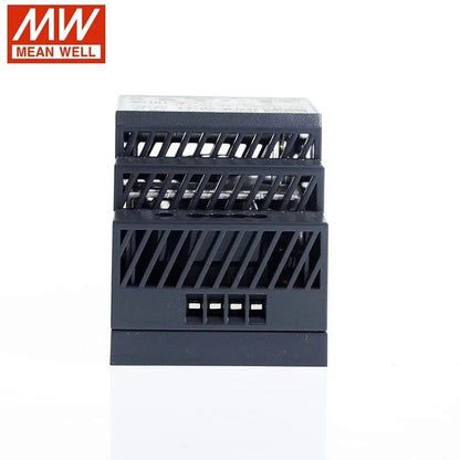 MEAN WELL HDR-60-24 Ultra Slim Step Shape 3SU DIN Rail 60W 24V Power Supply 24 Volt 60 Watt Meanwell