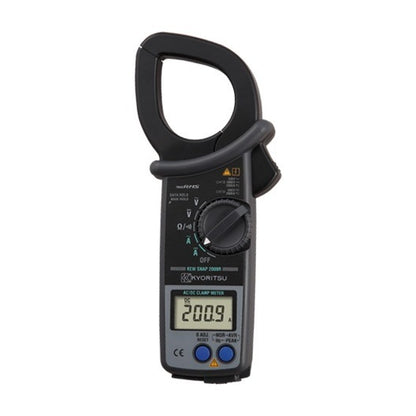 KYORITSU 2009R AC/DC Clamp Meter Digital Multimeter with LCD Display KEW 2009R