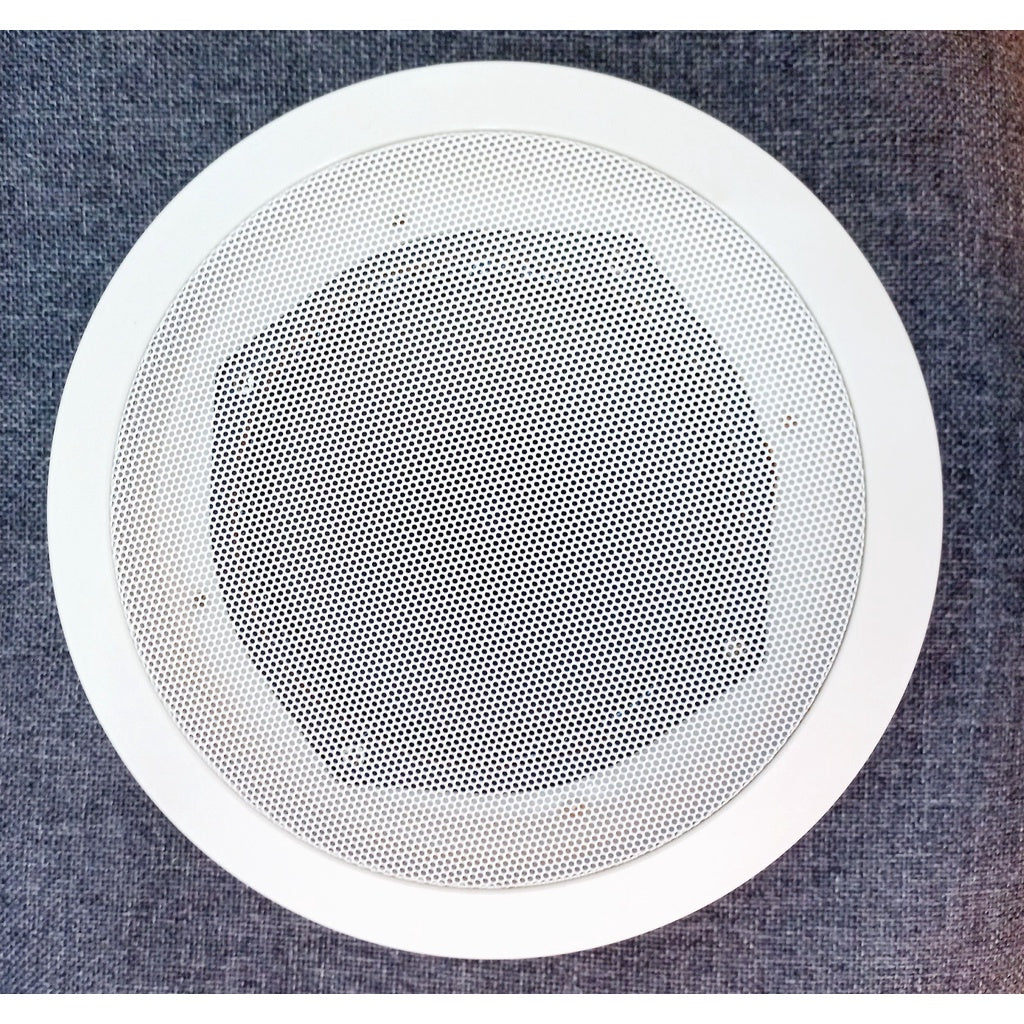 Crown HF-602C Ceiling Speaker 6 Inches 20Watts 8 Ohms Extended Range Original HF602C HF 602C HF602-C