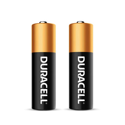 Duracell AAA (2pcs) Alkaline Battery MN2400 1.5V LR03 Batteries AAA Duracell CopperTop Alkaline 1.5