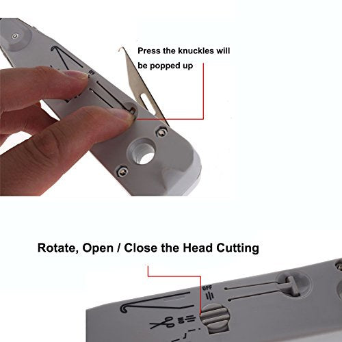 Krone Style Insertion Tool 64172055-01 LSA  Plus Punch Down Tool Multifunction For Network Wire CAT5